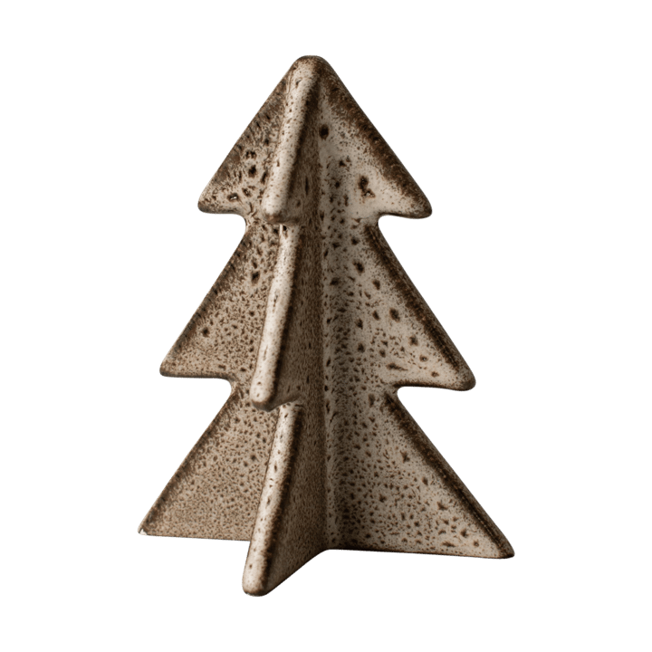 Winter decoração para árvore - Bege, 9,5 cm - DBKD