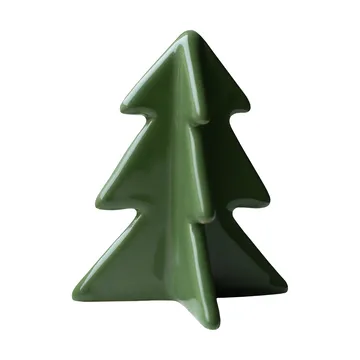 Winter decoração para árvore - Verde, 7 cm - DBKD