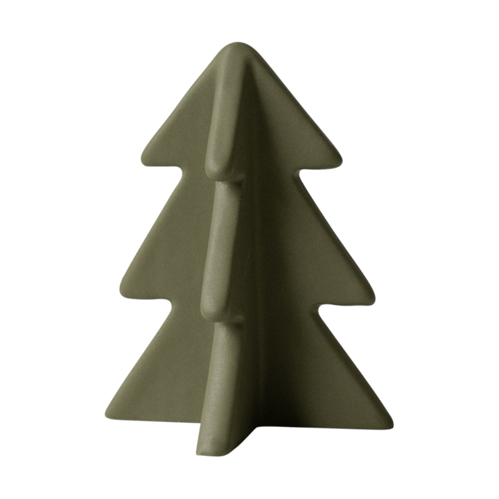 Winter decoração para árvore - Verde, 7 cm - DBKD