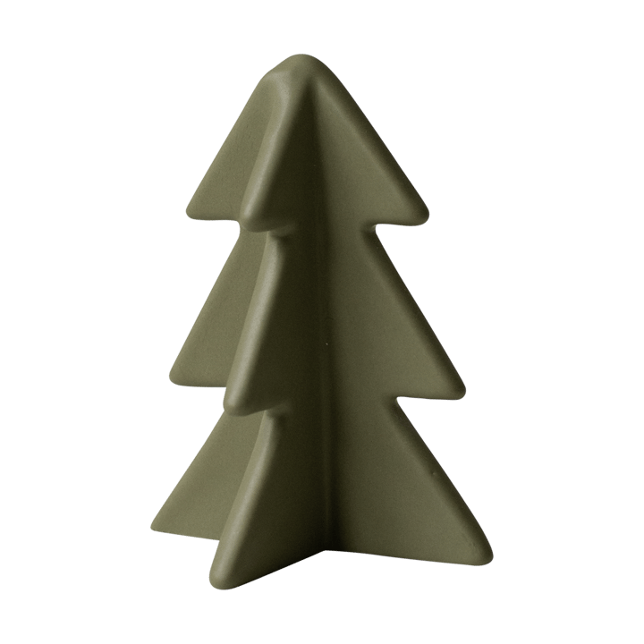 Winter decoraç�ão para árvore - Verde, 8 cm - DBKD
