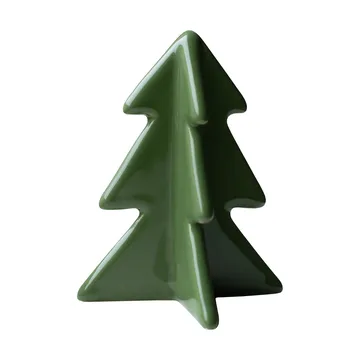 Winter decoração para árvore - Verde, 9,5 cm - DBKD