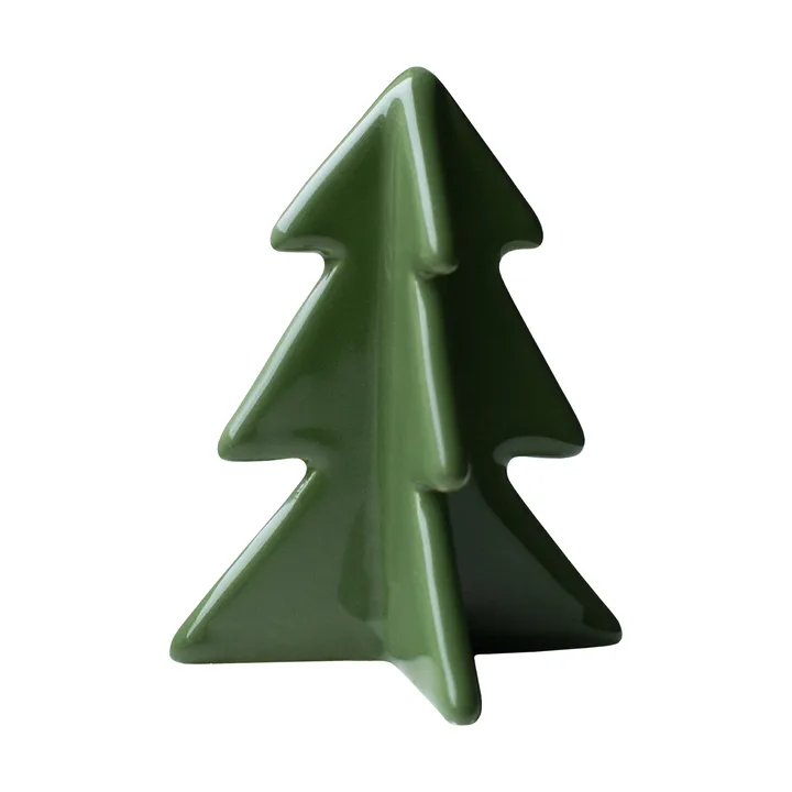 Winter decoração para árvore - Verde, 9,5 cm - DBKD