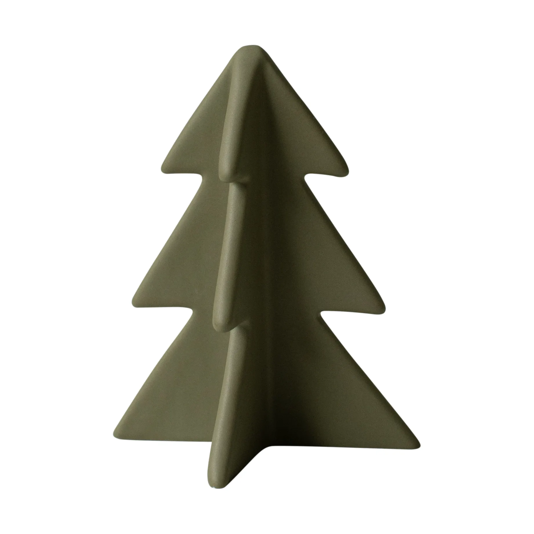 Winter decoração para árvore, Verde, 9,5 cm DBKD