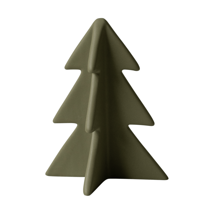 Winter decoração para árvore - Verde, 9,5 cm - DBKD
