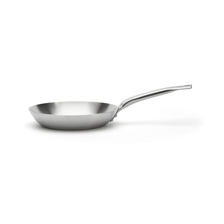 Alchimy frigideira em aço inoxidável, Ø24 cm De Buyer