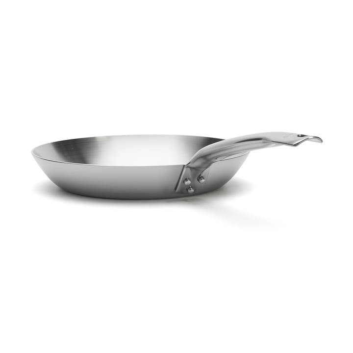 Alchimy frigideira em aço inoxidável, Ø28 cm De Buyer
