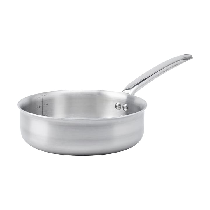 Alchimy panela de saltear em aço inoxidável - Ø24 cm - De Buyer