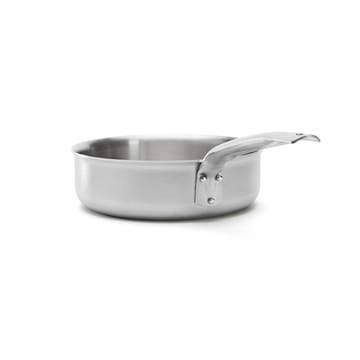 Alchimy panela de saltear em aço inoxidável - Ø24 cm - De Buyer
