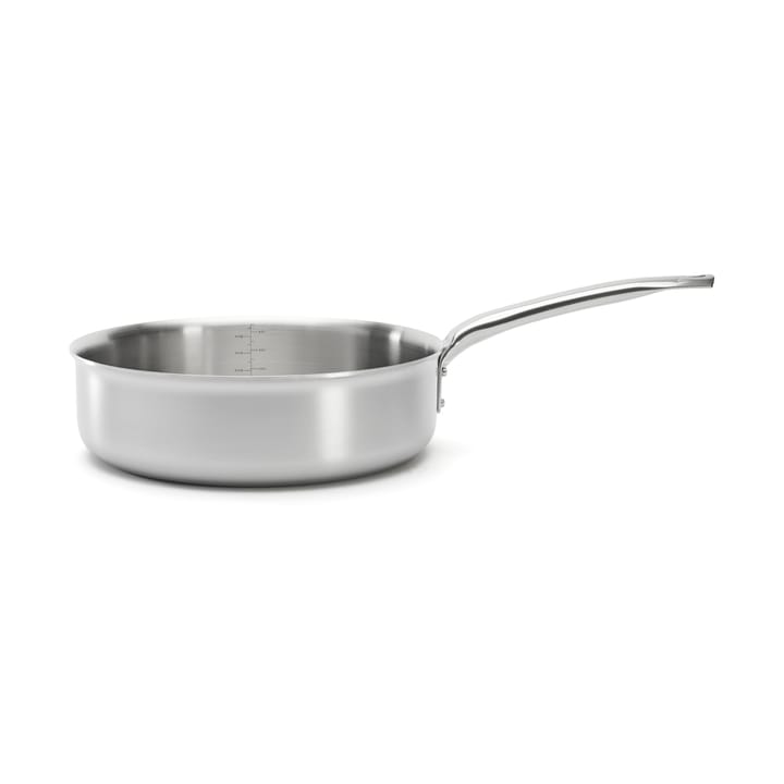 Alchimy panela de saltear em aço inoxidável - Ø28 cm - De Buyer