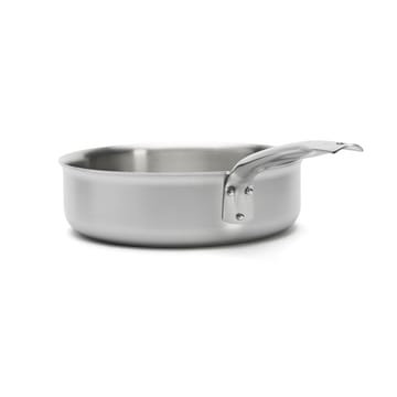 Alchimy panela de saltear em aço inoxidável - Ø28 cm - De Buyer