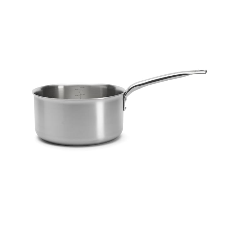 Alchimy panela em aço inoxidável, Ø24 cm De Buyer