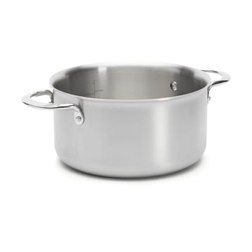 Alchimy panela sem tampa em aço inoxidável - Ø20 cm - De Buyer