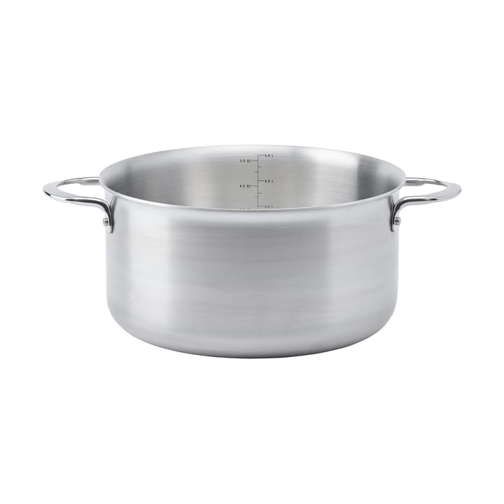 Alchimy panela sem tampa em aço inoxidável - Ø24 cm - De Buyer