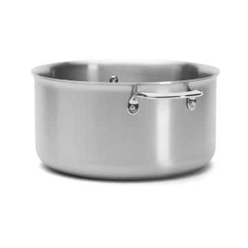 Alchimy panela sem tampa em aço inoxidável - Ø24 cm - De Buyer