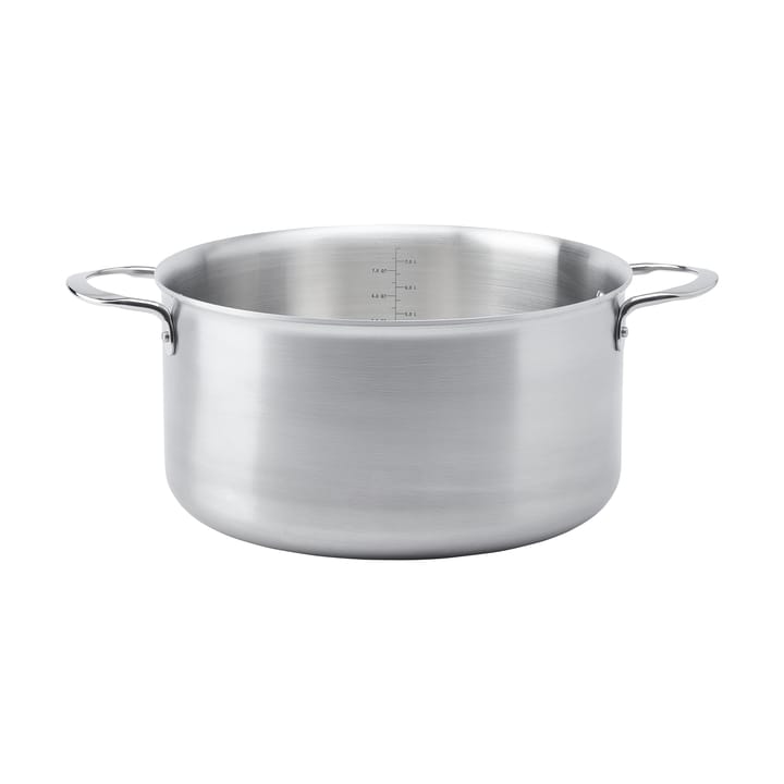 Alchimy panela sem tampa em aço inoxidável - Ø28 cm - De Buyer