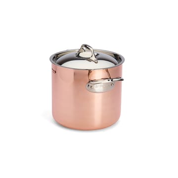 Caçarola alta de indução com tampa Prima Matera - 20 cm - De Buyer