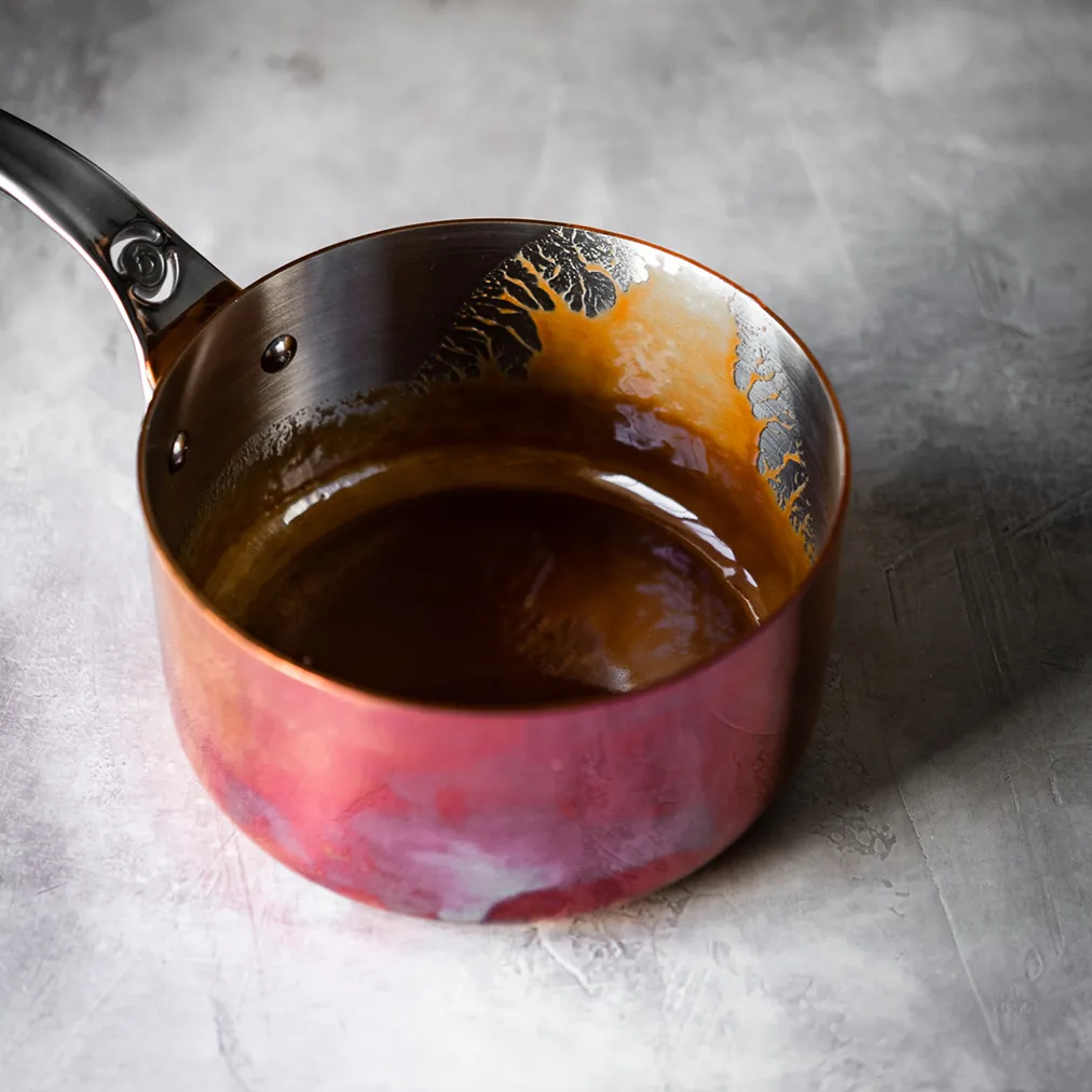 Caçarola de indução Prima Matera, 14 cm De Buyer