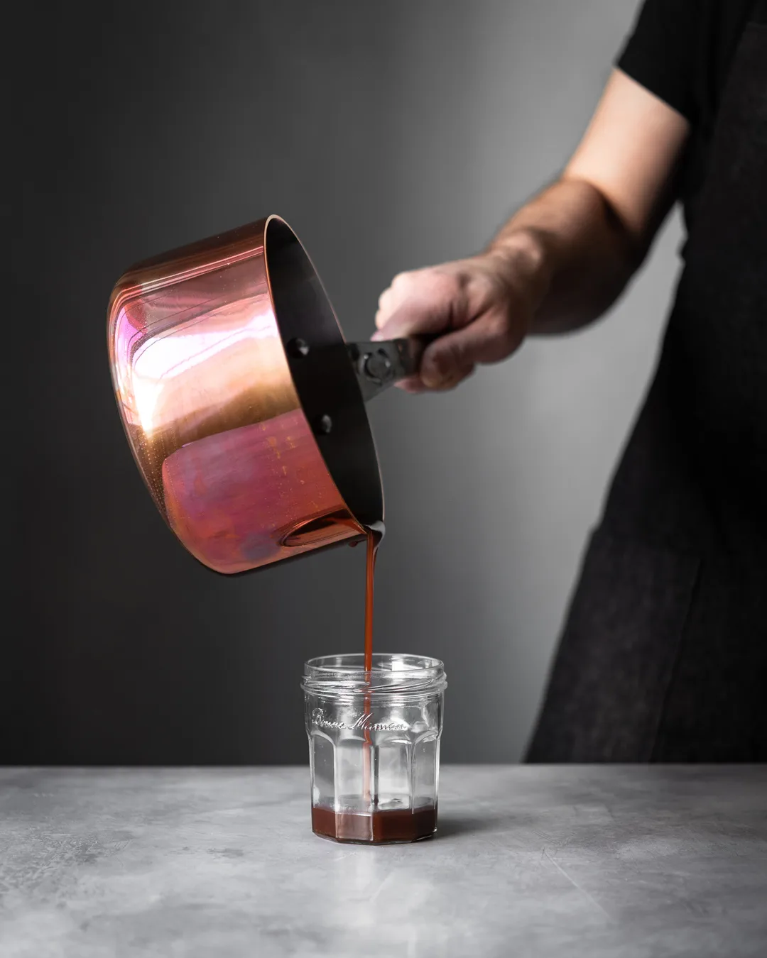 Caçarola de indução Prima Matera, 14 cm De Buyer