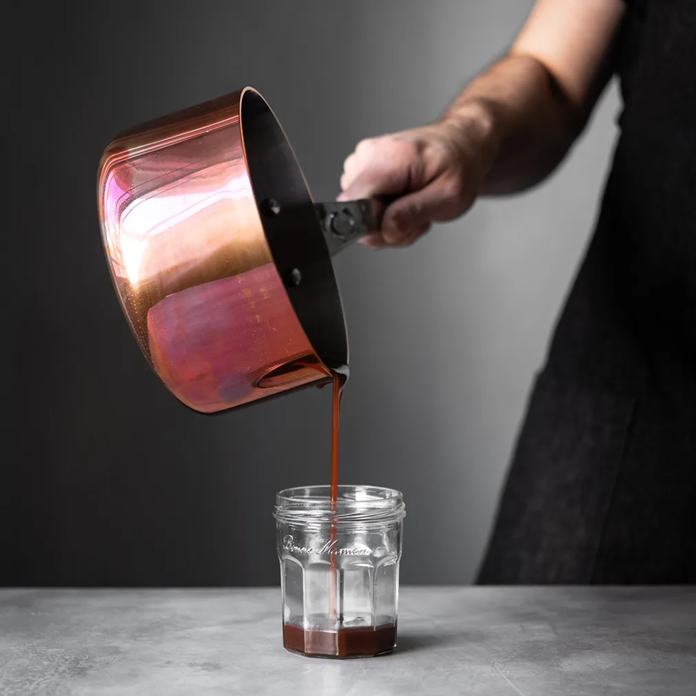 Caçarola de indução Prima Matera, 24 cm De Buyer