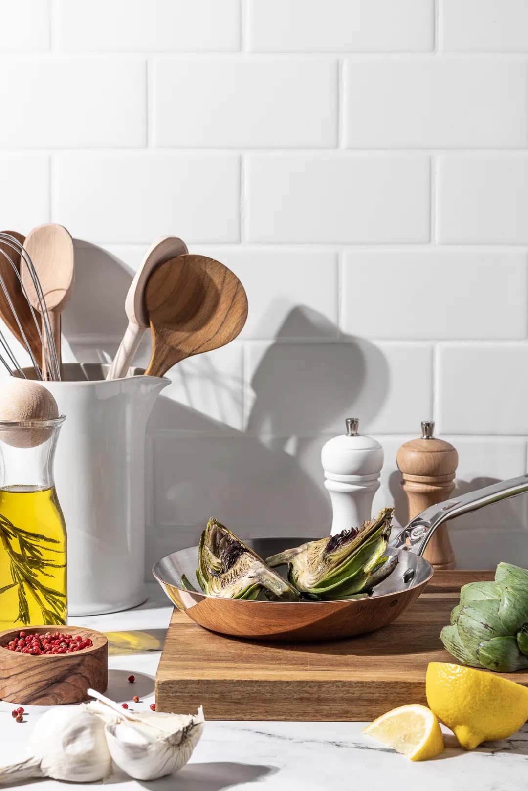 Frigideira de indução Prima Matera, 20 cm De Buyer