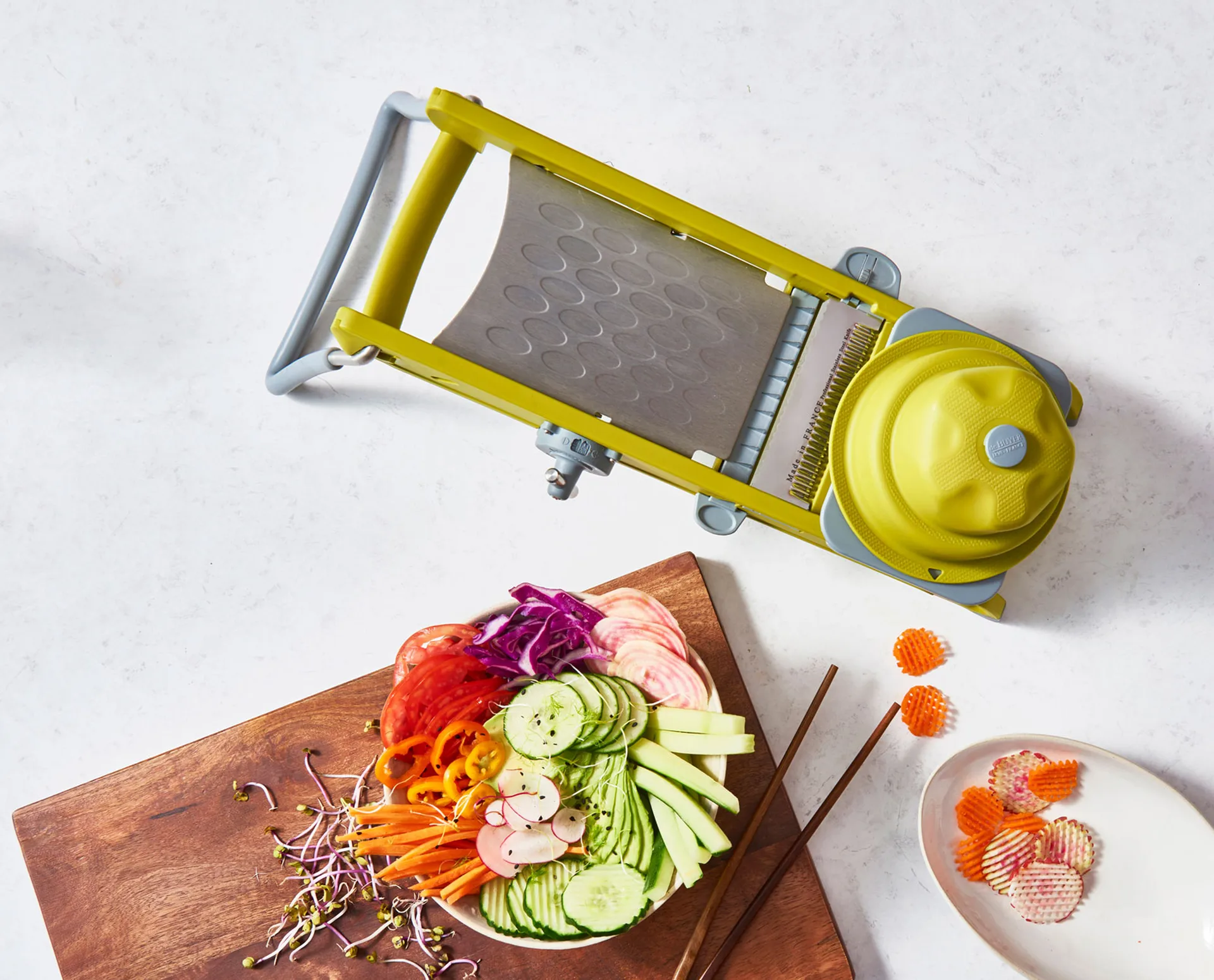 Madolina De Buyer Swing Plus, Verde De Buyer