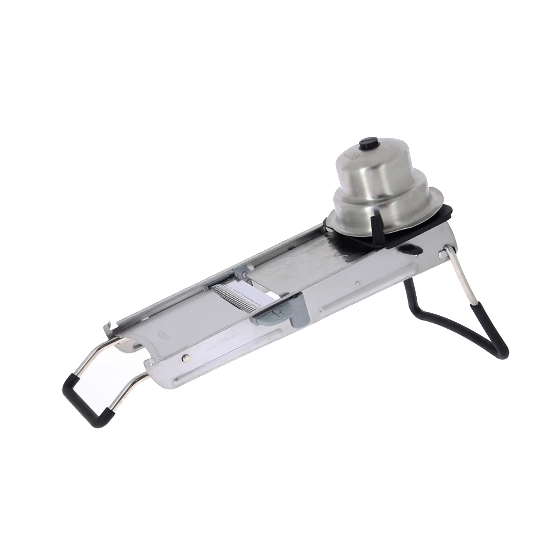 Mandolina De Buyer Revolution, Cinza De Buyer