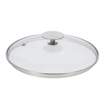 Tampa de vidro Milady - Ø28 cm - De Buyer