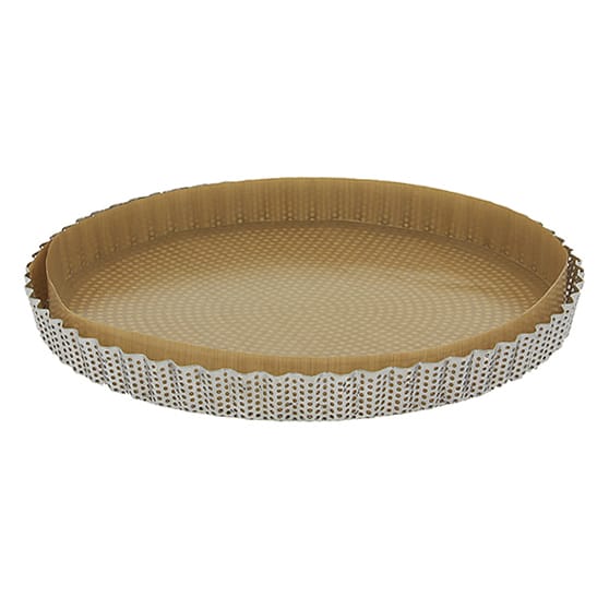 Tarteira com base amovível  - Ø28 cm - De Buyer