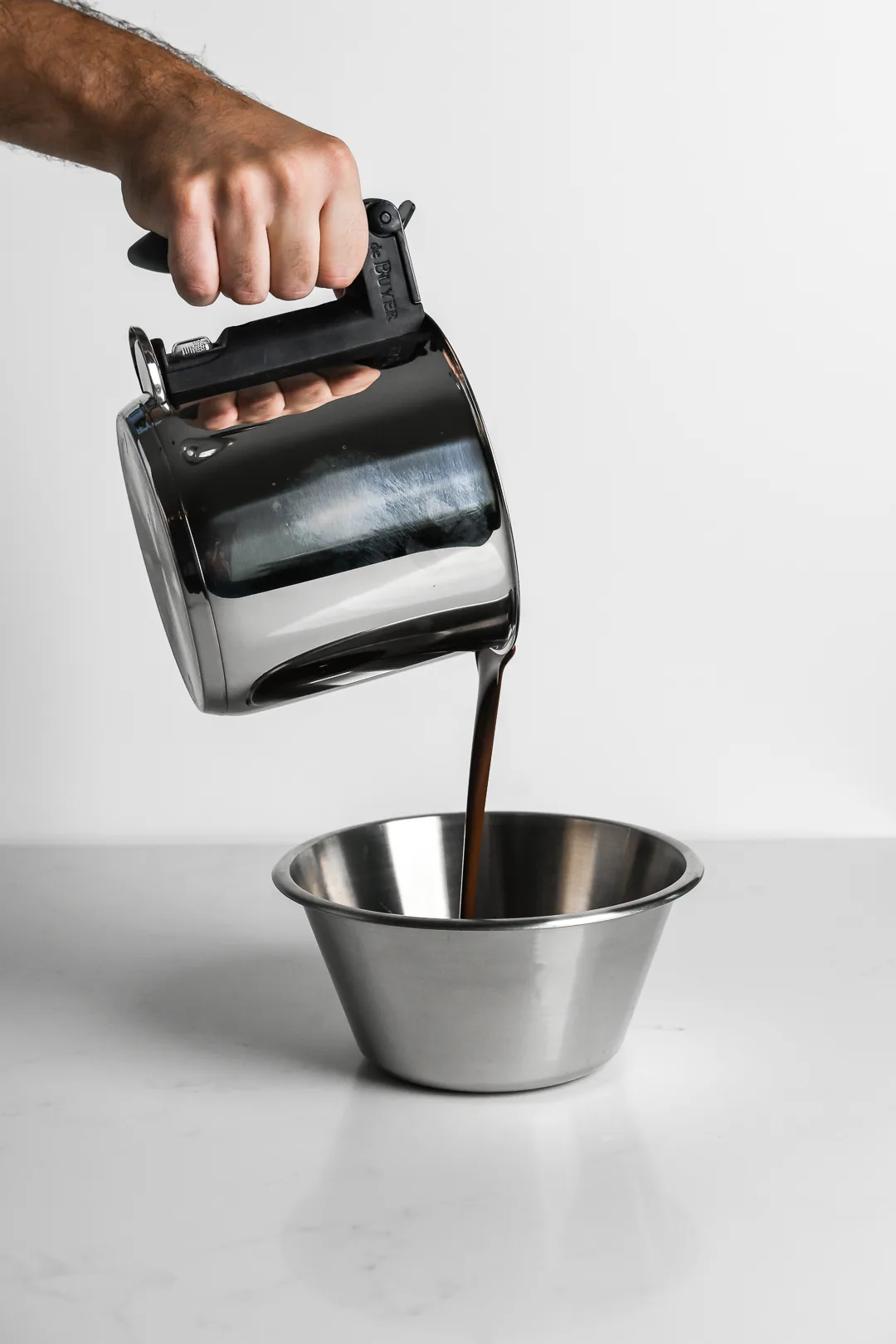 Tigela de base plana De Buyer, Ø24 cm De Buyer