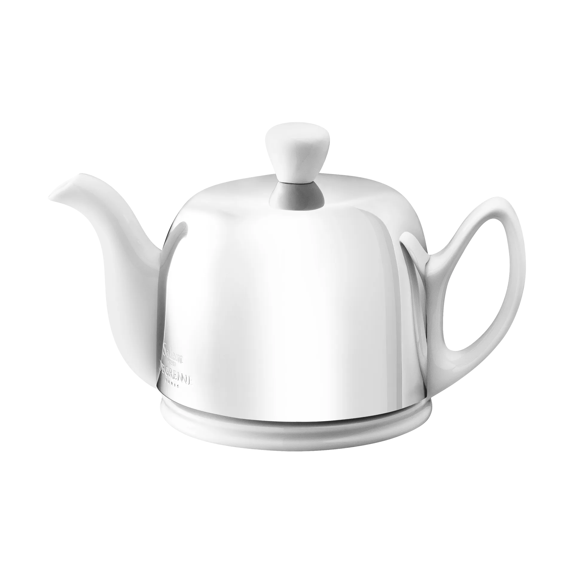 Bule de chá Salam 0,35 L, Blanc Degrenne