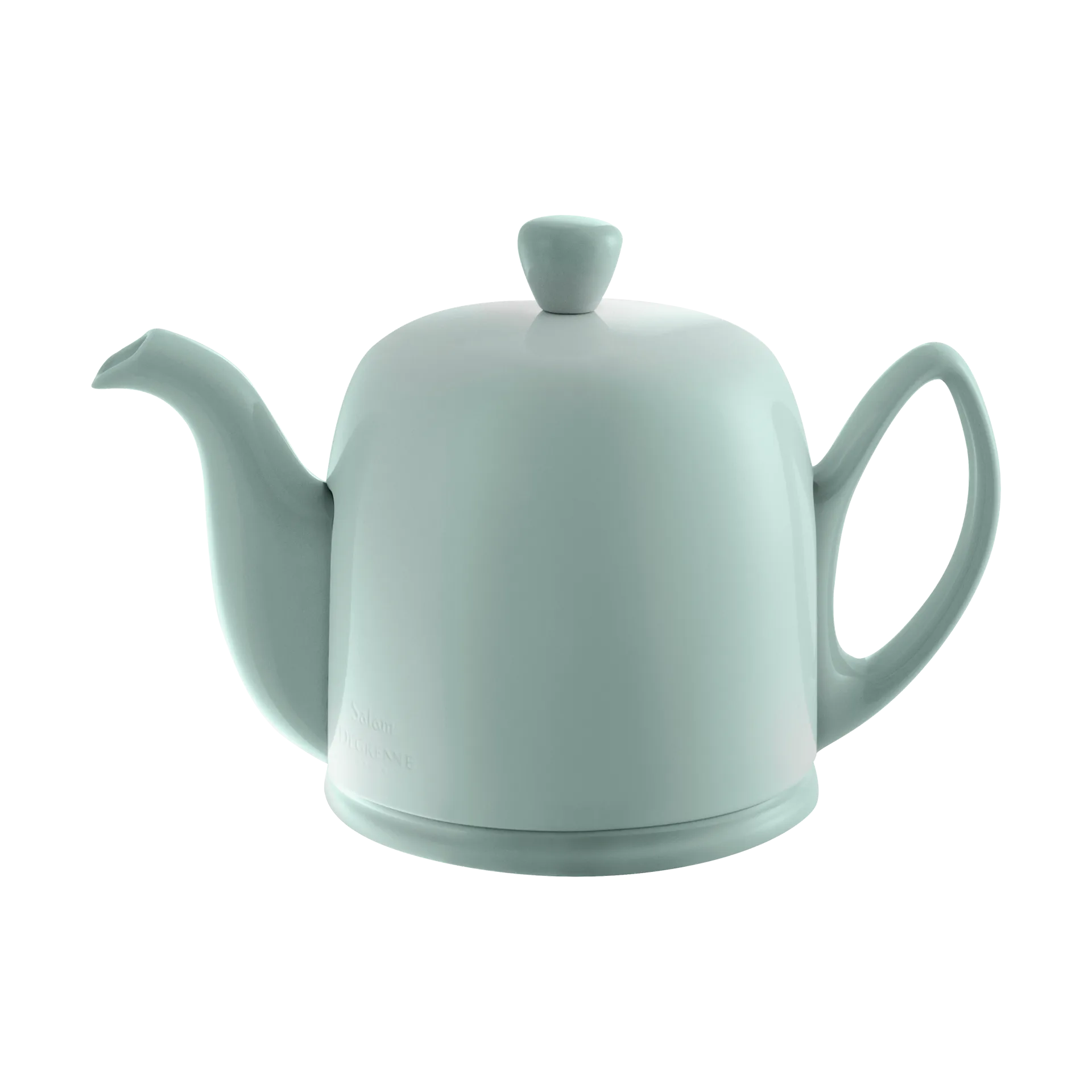 Bule Salam monochrome 0,7 L, Almond green Degrenne