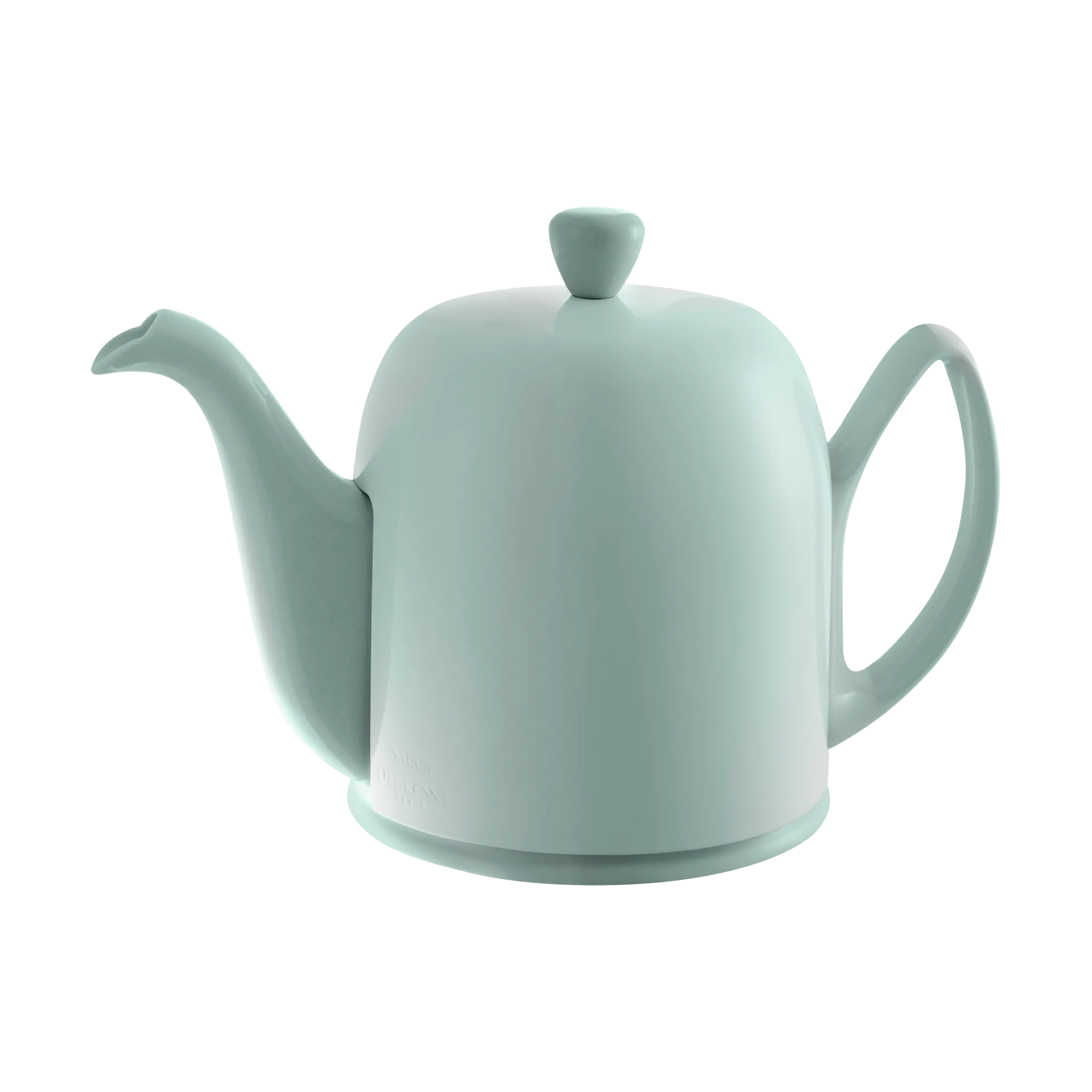 Bule Salam monochrome 1 L, Almond green Degrenne