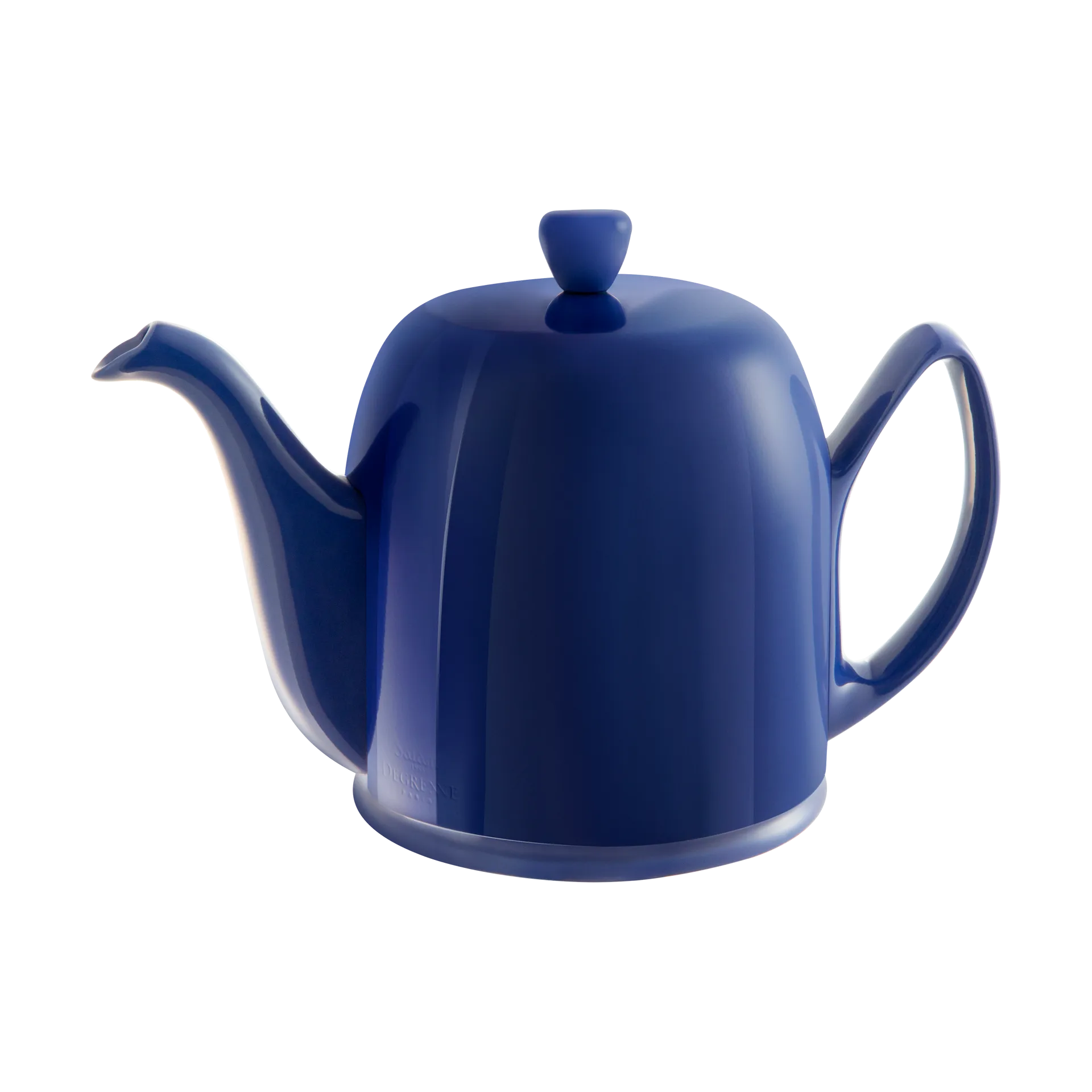 Bule Salam monochrome 1 L, Blue Degrenne