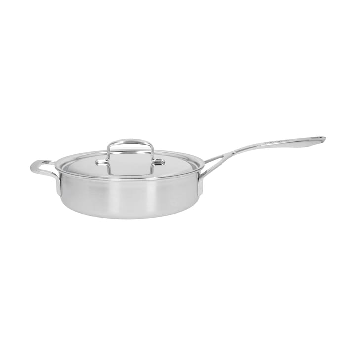 5-Plus tacho com tampa aço inoxidável - Ø24 cm - Demeyere