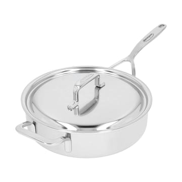 5-Plus tacho com tampa aço inoxidável - Ø24 cm - Demeyere