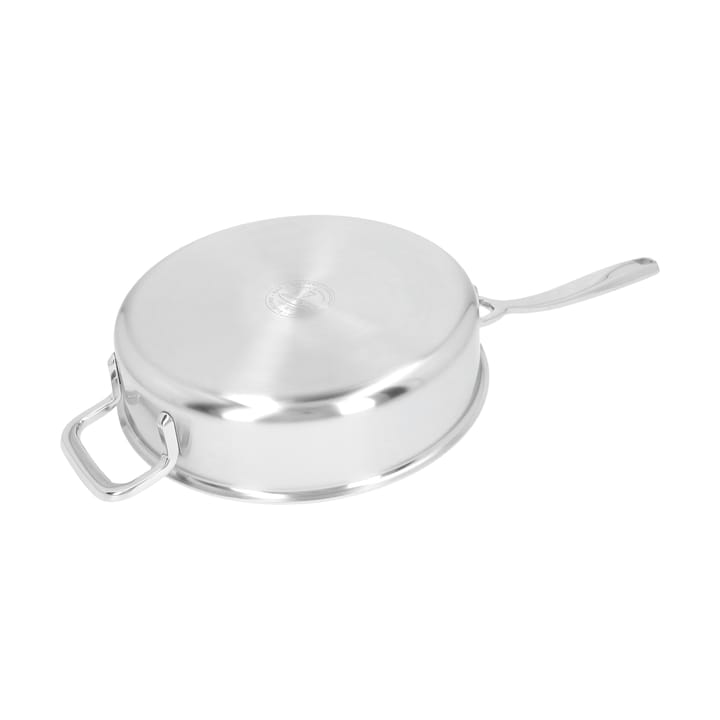 5-Plus tacho com tampa aço inoxidável, Ø24 cm Demeyere