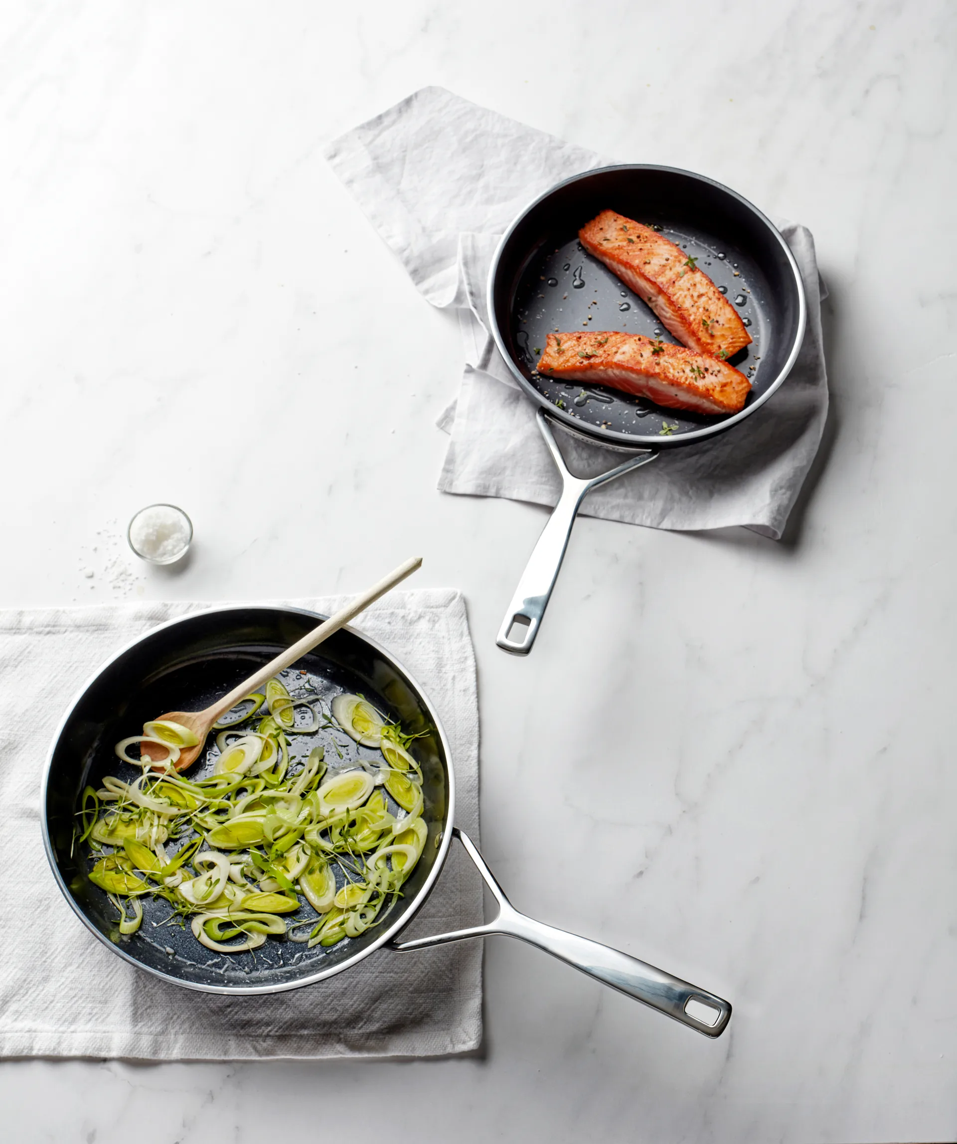 Alu Pro 5 Ceraforce frigideira cerâmica 5-camadas, Ø20 cm Demeyere