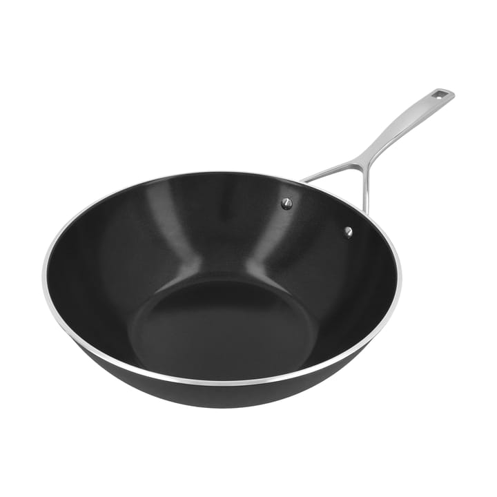 Alu Pro 5 Ceraforce wokpanna cerâmica 5-camadas, Ø30 cm Demeyere