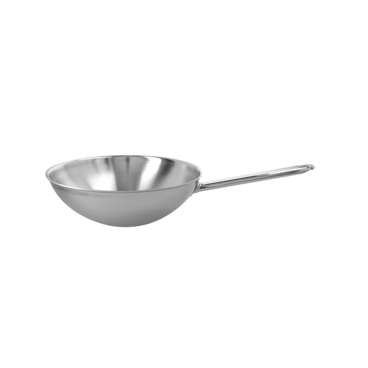 Apollo 7 panela wok aço inoxidável 7-camadas - Ø26 cm - Demeyere