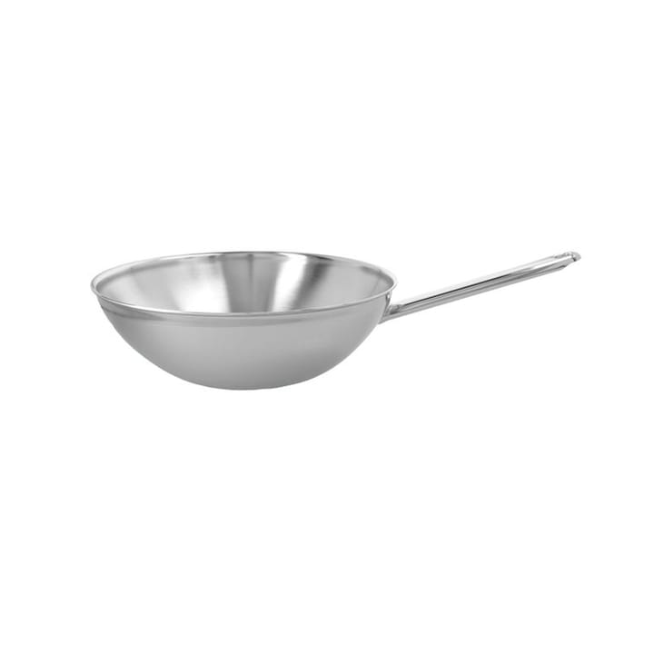 Apollo 7 panela wok aço inoxidável 7-camadas - Ø30 cm - Demeyere