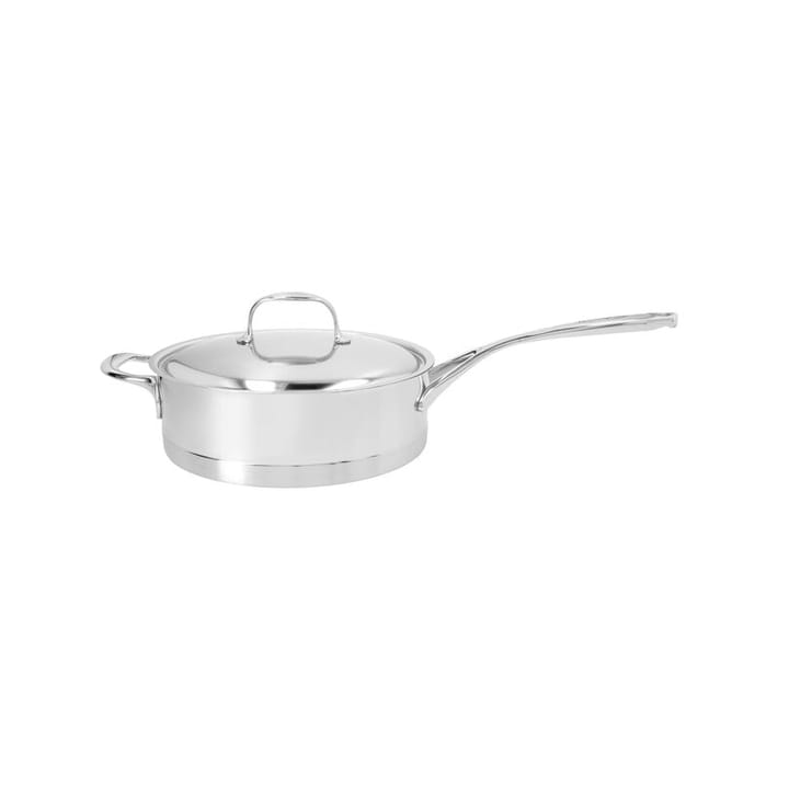 Atlantis 7 tacho com tampa aço inoxidável - Ø24 cm - Demeyere