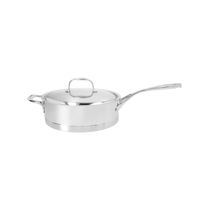 Atlantis 7 tacho com tampa aço inoxidável - Ø28 cm - Demeyere