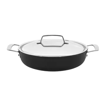 Caçarola Demeyere Alu Pro  - Preto - Demeyere