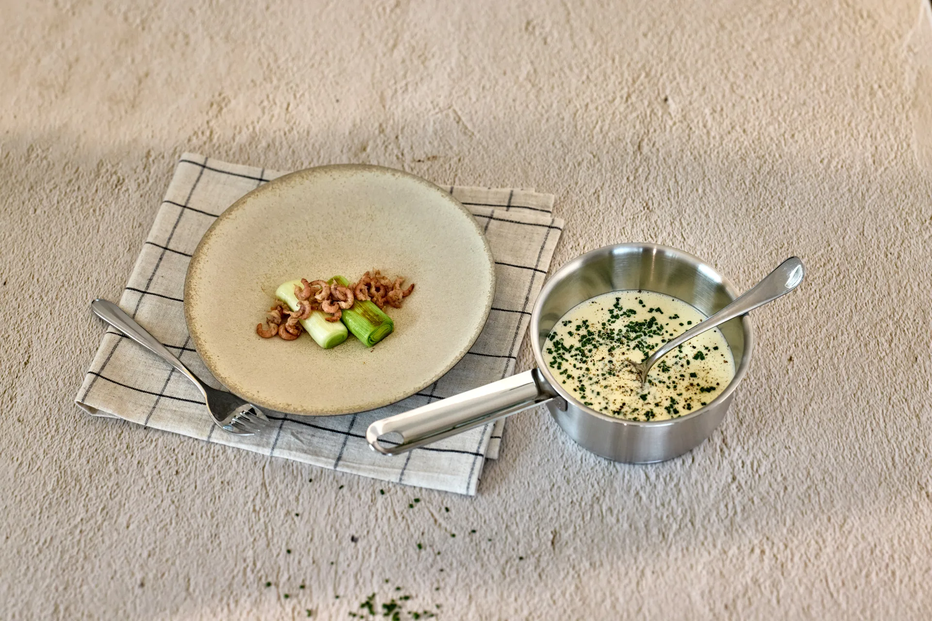 Caçarola Demeyere Resto, Ø12 cm Demeyere