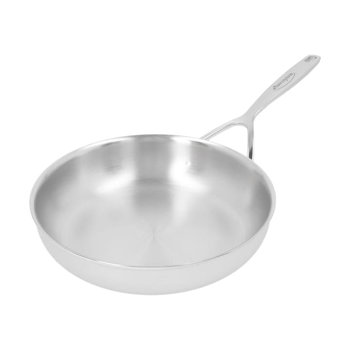 Demeyere 5-plus frigideira em aço inoxidável 5-camadas, Ø24 cm Demeyere