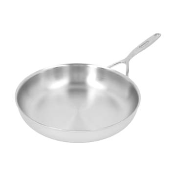 Demeyere 5-plus frigideira em aço inoxidável 5-camadas - Ø28 cm - Demeyere