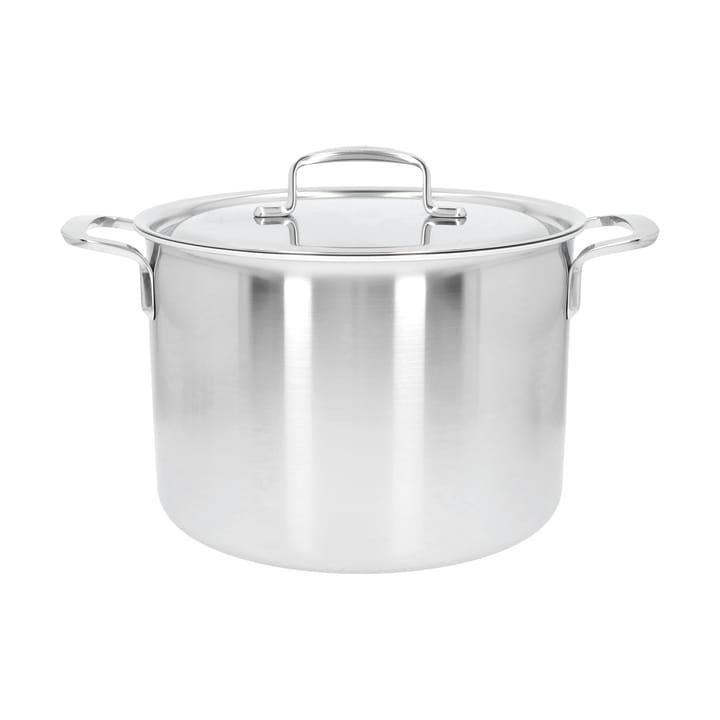 Demeyere 5-Plus panela alta em aço inoxidável - 8 L - Demeyere