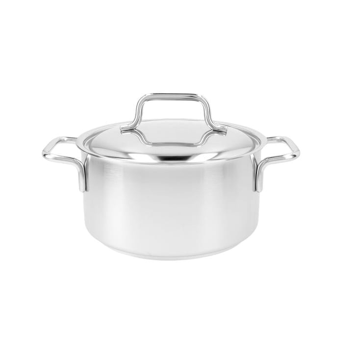 Demeyere Apollo 7 panela baixa em aço inoxidável - 2,2 L - Demeyere