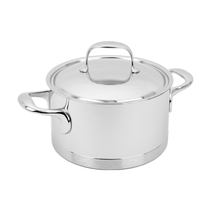 Demeyere Apollo 7 panela baixa em aço inoxidável - 5,2 L - Demeyere
