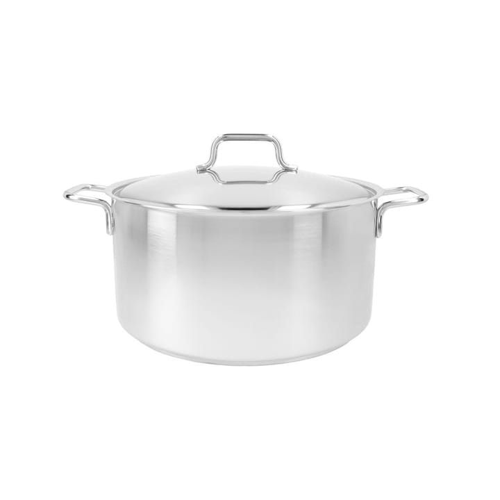 Demeyere Apollo 7 panela baixa em aço inoxidável - 8,4 L - Demeyere